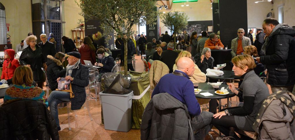 La tua azienda a Palazzo Re Enzo