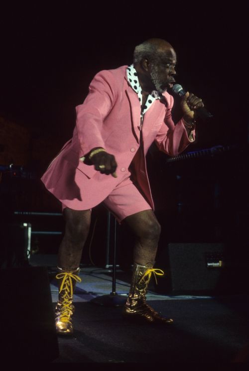 Rufus Thomas