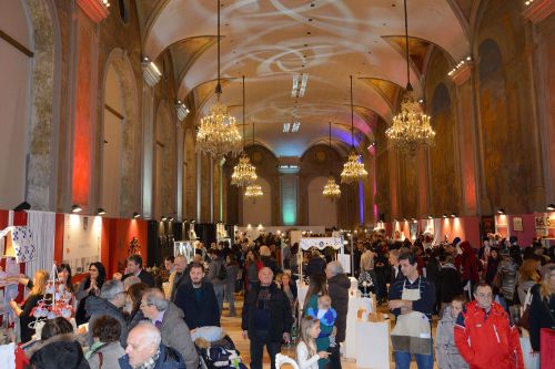 In questa pagina immagini da Regali a Palazzo 2015