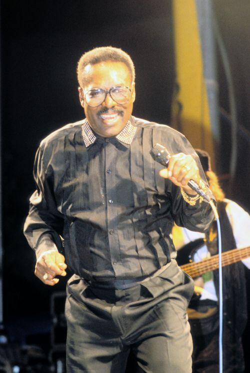 Wilson Pickett